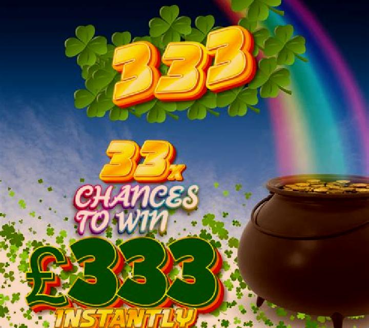 33 Chances slot machine
