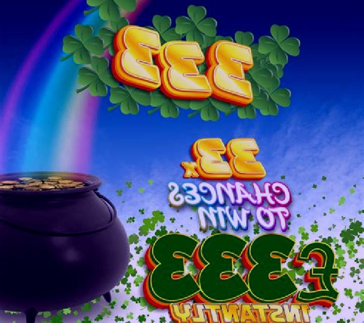 33 Chances slot