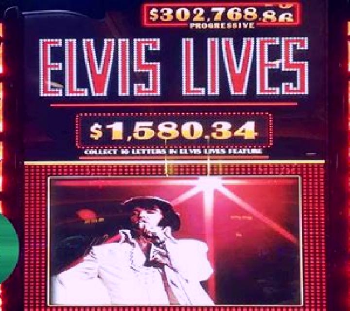 33 Lives slot machine