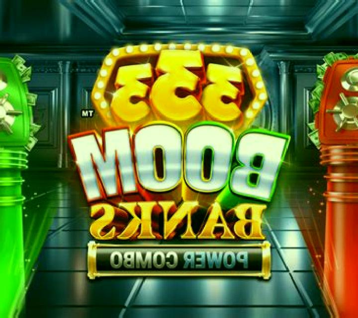 333 Boom Banks 2 POWER COMBO online slot
