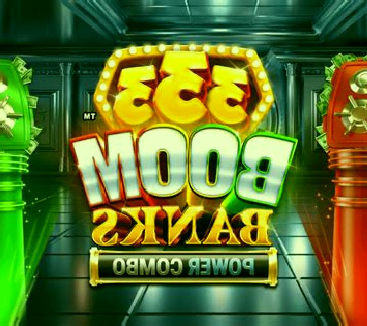 333 Boom Banks Power Combo slot machine