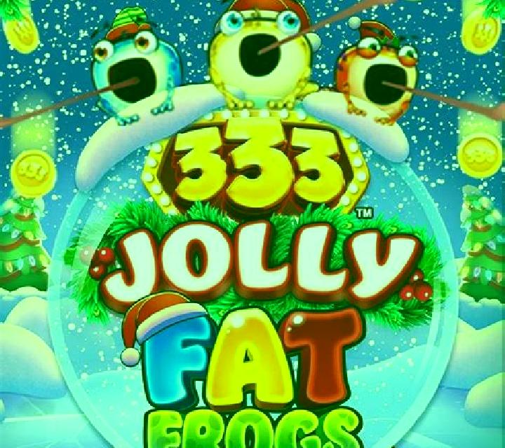 333 Fat Frogs POWER COMBO King Millions online slot