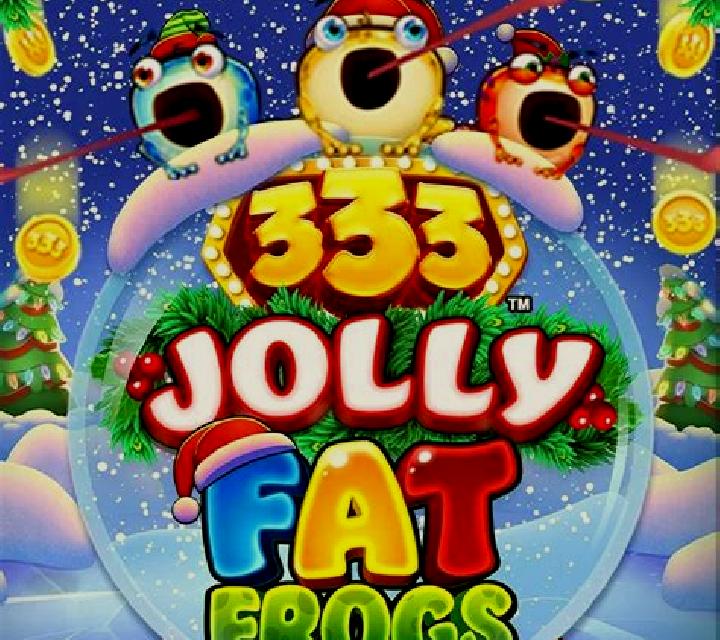 333 Fat Frogs POWER COMBO King Millions slot game