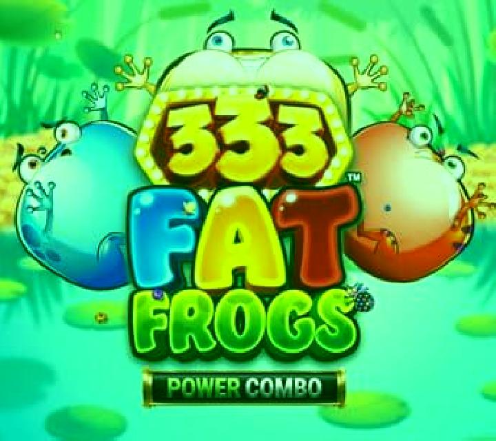 333 Fat Frogs Power Combo online slot