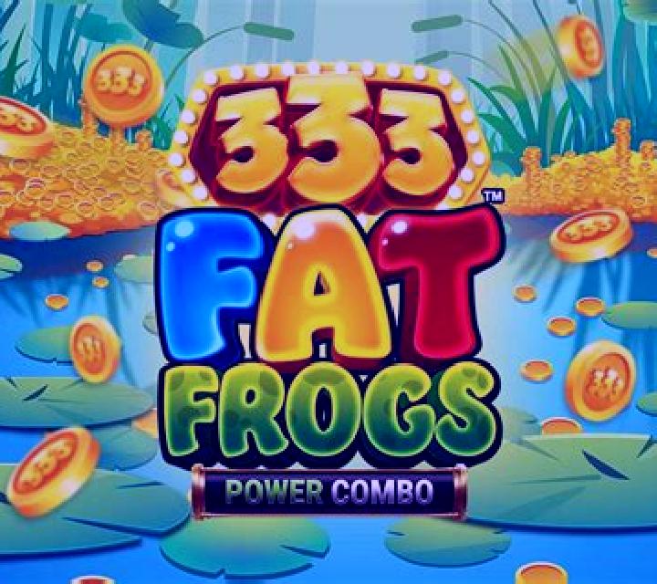 333 Fat Frogs Power Combo slot game