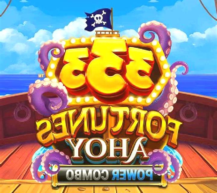333 Fortunes Ahoy Power Combo online slot