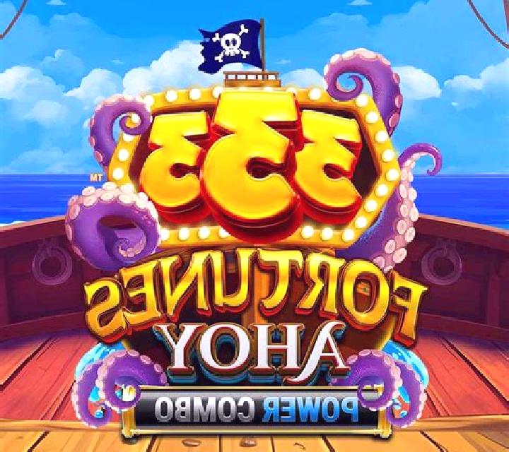 333 Fortunes Ahoy Power Combo slot game