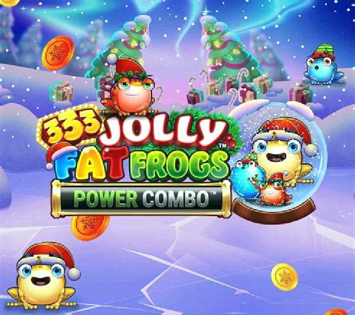 333 Jolly Fat Frogs Power Combo online slot