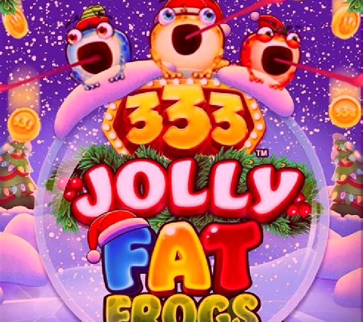 333 Jolly Fat Frogs Power Combo slot game