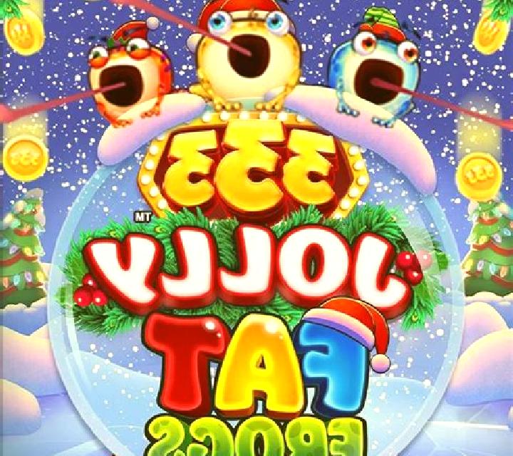 333 Jolly Fat Frogs Power Combo slot machine