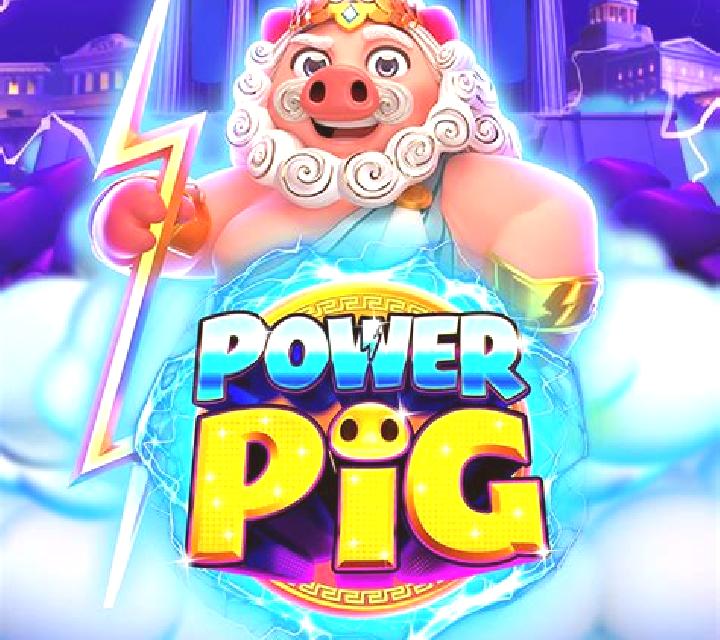 333 Piggy Power Combo slot machine
