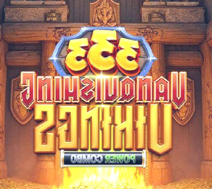 333 Vanquishing Vikings Power Combo slot machine