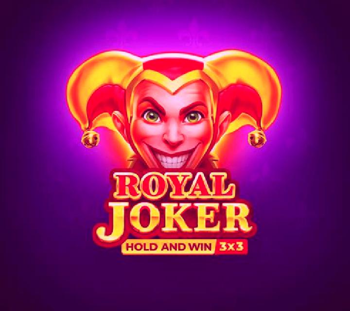 3×5 Joker: Hold The Spin slot game