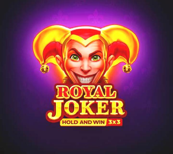 3×5 Joker: Hold The Spin slot
