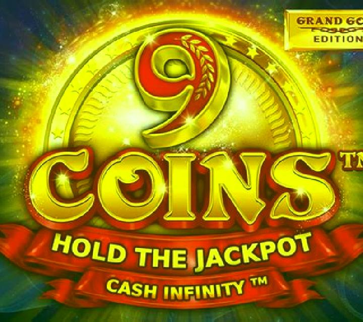 36 Coins Grand Gold Edition slot game