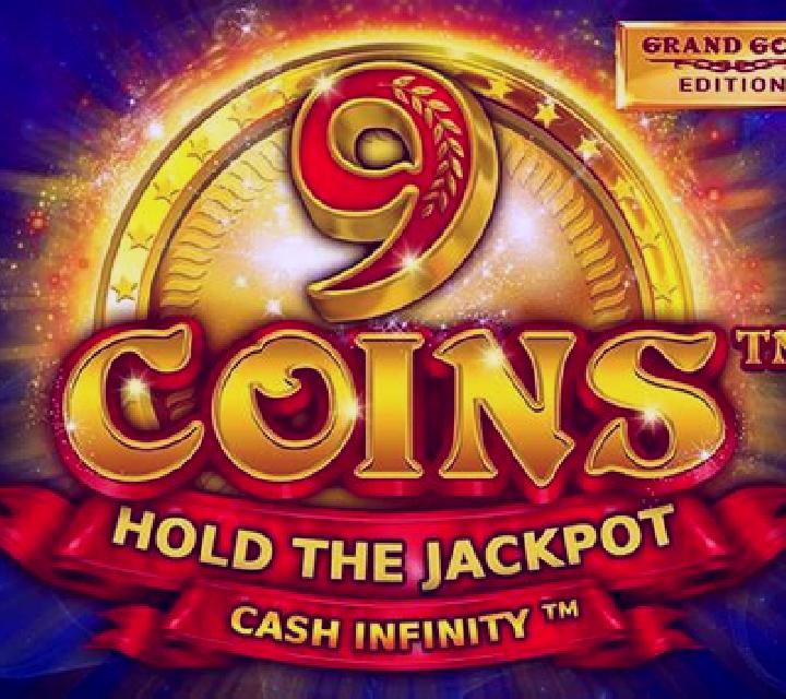 36 Coins Grand Gold Edition slot machine