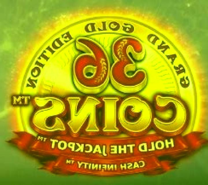 36 Coins Grand Gold Edition slot