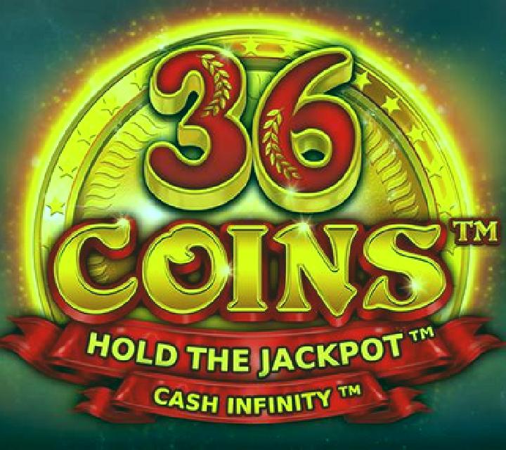 36 Coins slot game