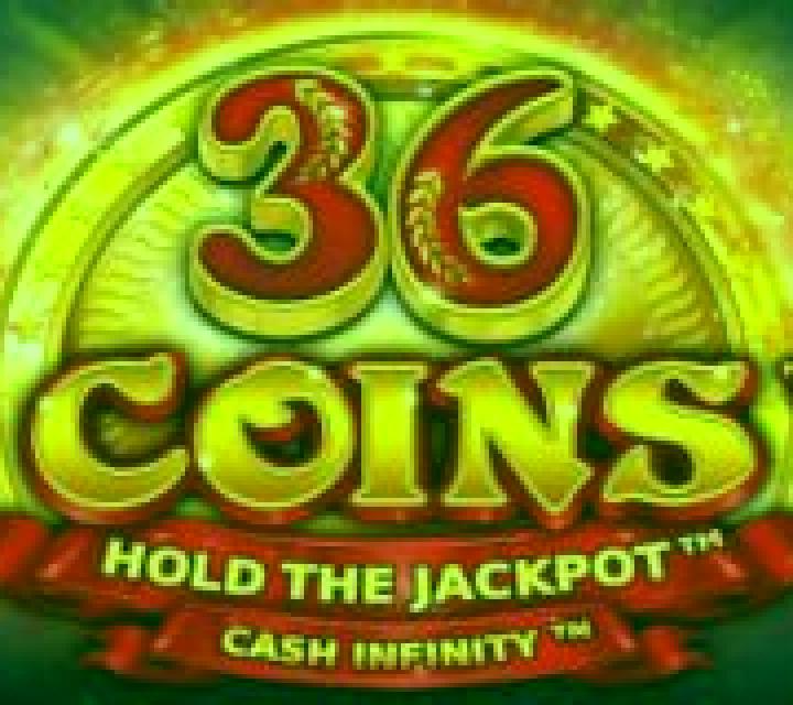 36 Coins slot machine