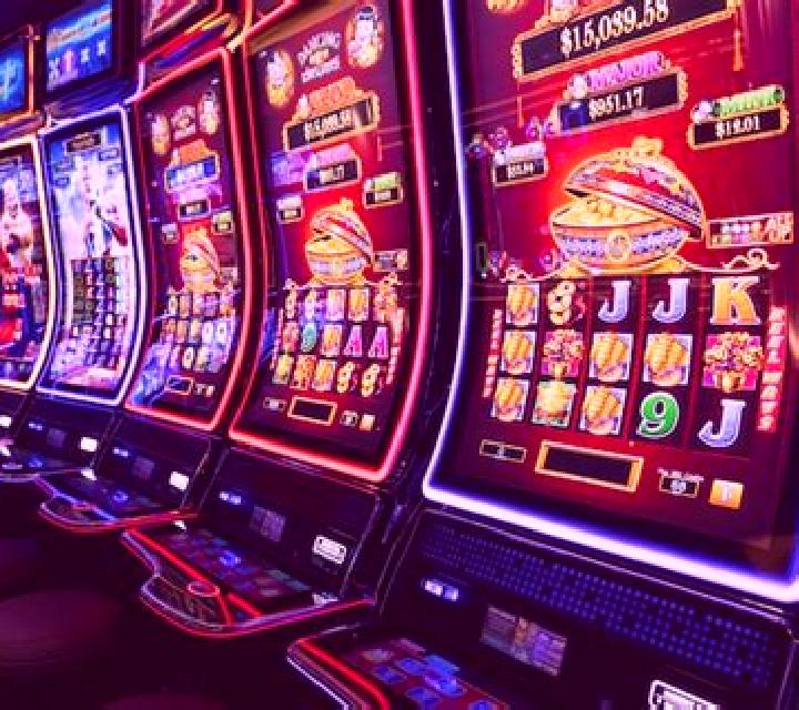 360 Football Cup Blackjack slot machine