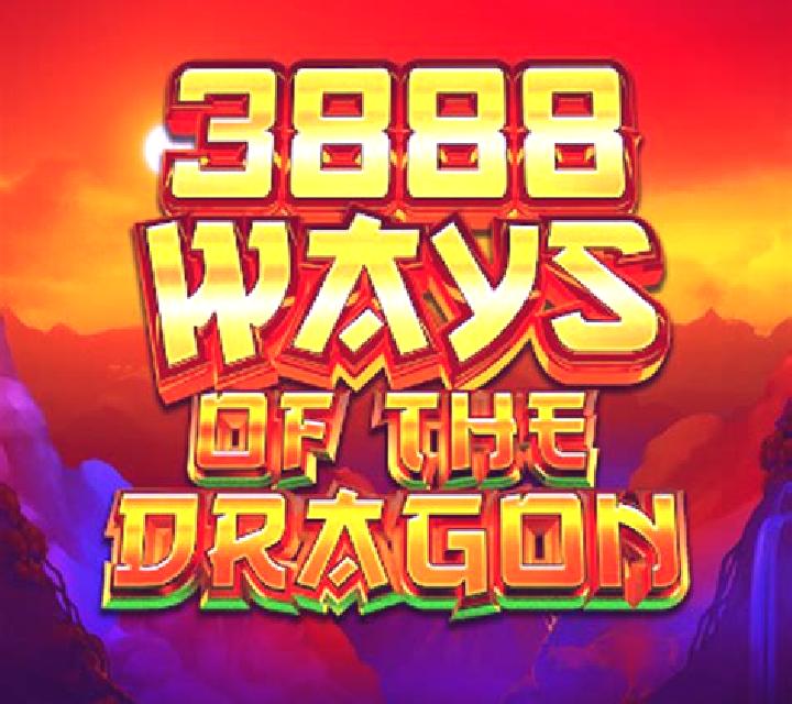 3888 Ways of the Dragon online slot
