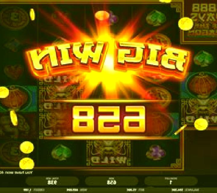 3888 Ways of the Dragon slot game