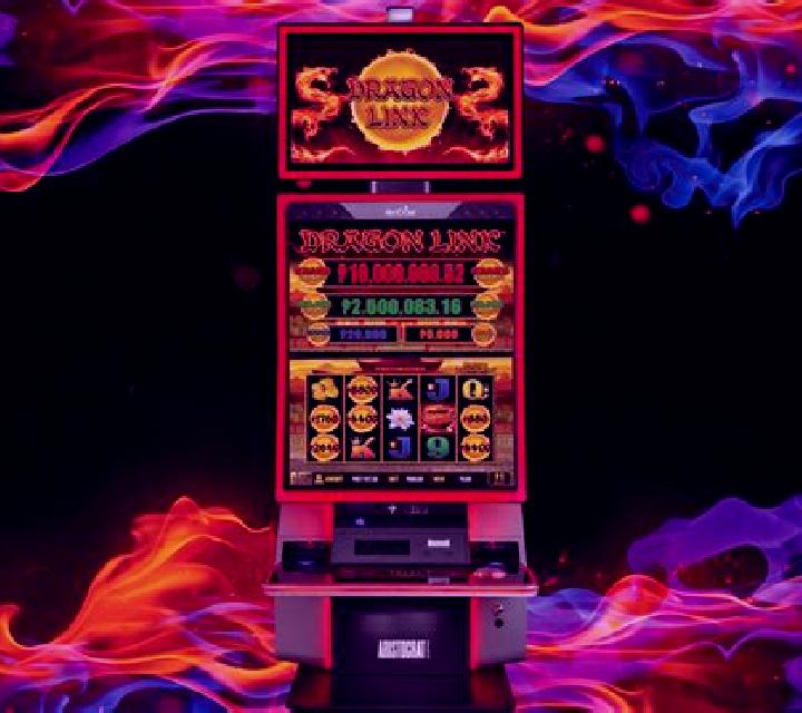 3888 Ways of the Dragon slot machine