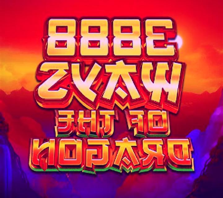 3888 Ways of the Dragon slot