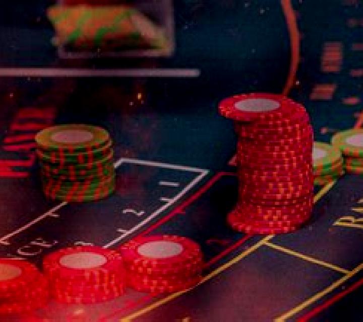3D Baccarat online slot