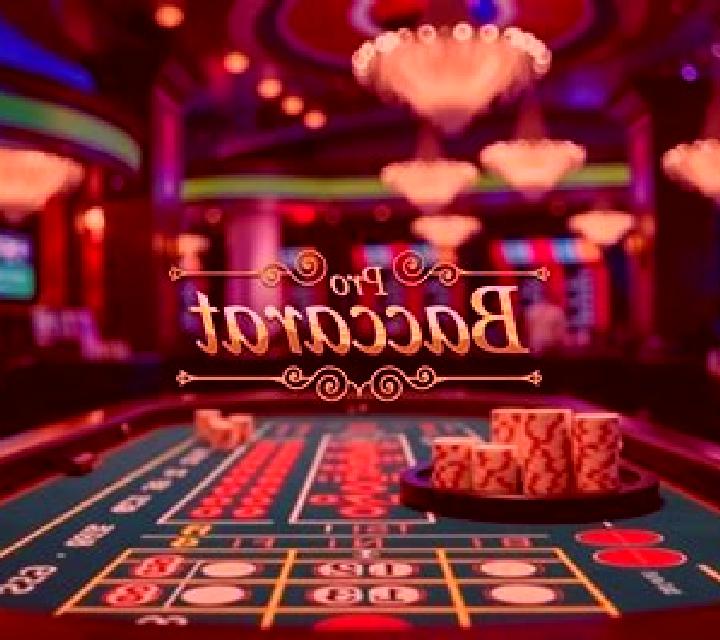 3D Baccarat slot game