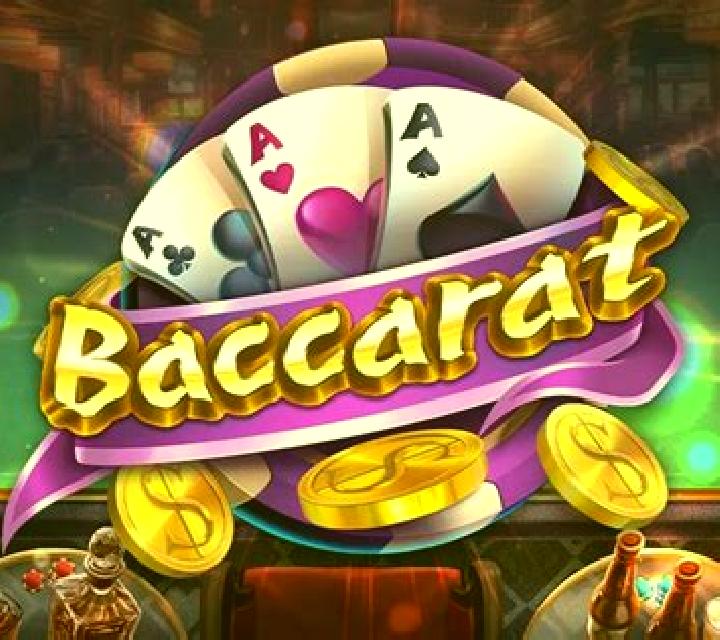 3D Baccarat slot