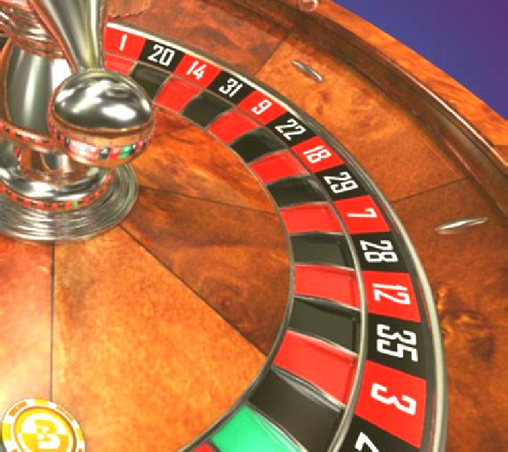 3D European Roulette (IronDog) online slot