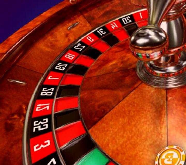 3D European Roulette (IronDog) slot game