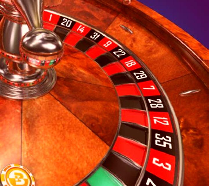 3D European Roulette (IronDog) slot machine