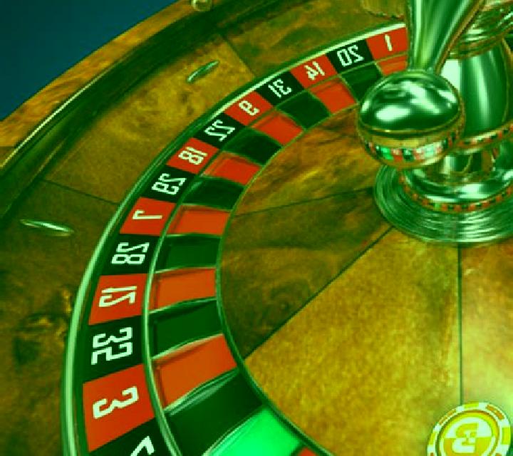 3D European Roulette (IronDog) slot