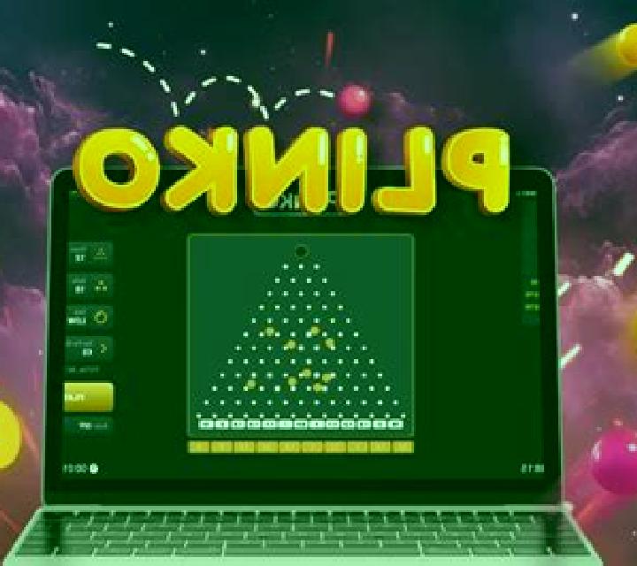3D Lightning Plinko online slot