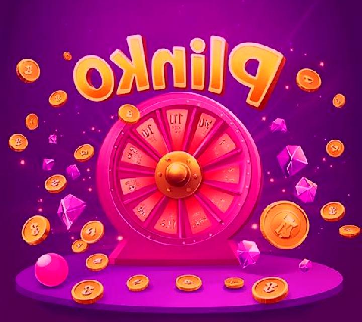 3D Lightning Plinko slot machine