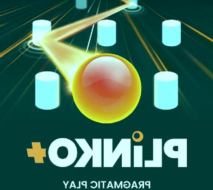 3D Plinko 10000x slot game