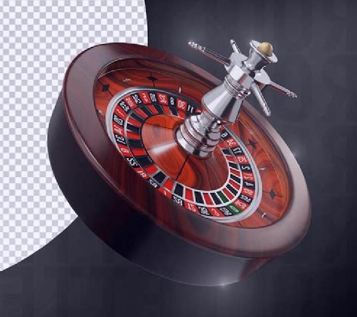 3D Roulette Premium slot game