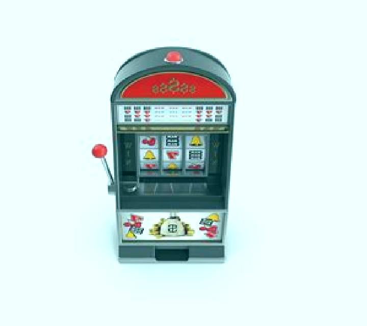 3D slot game