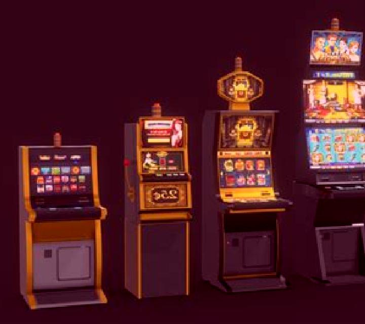 3D slot
