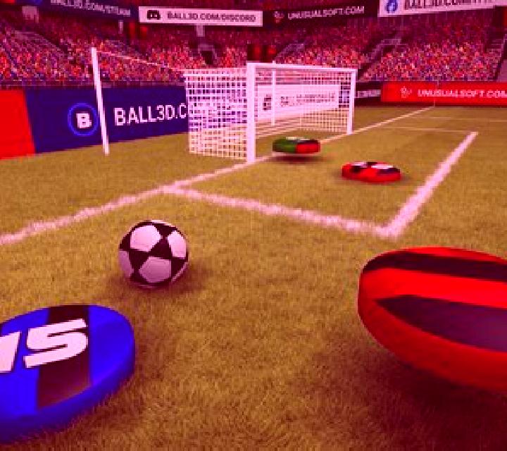 3D Soccer online slot