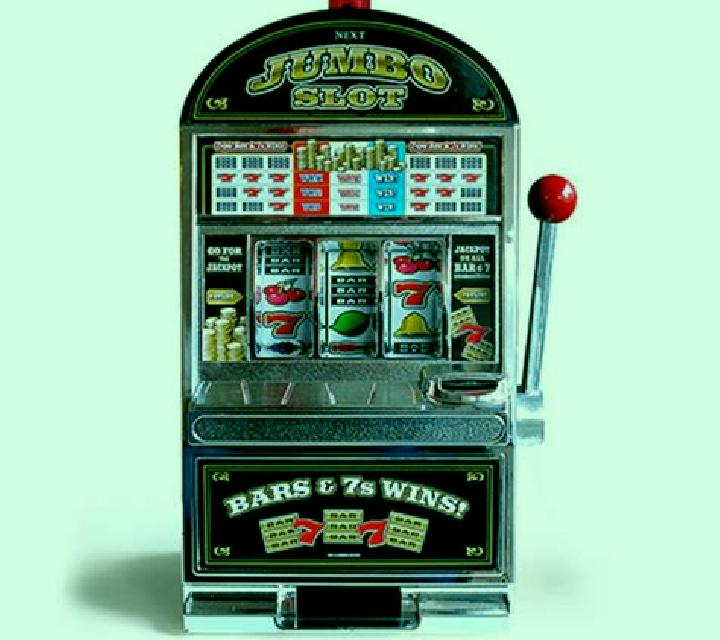 3D Toy Machine slot machine