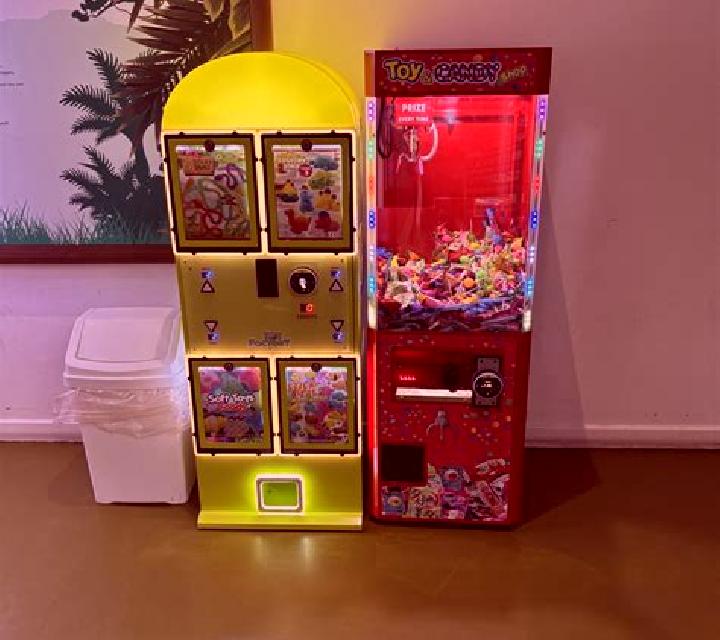 3D Toy Machine slot