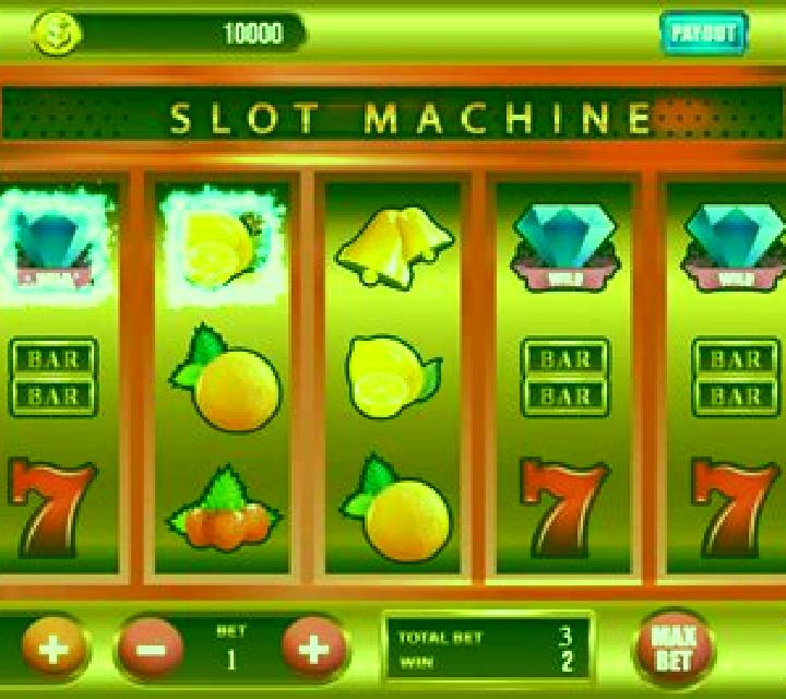 3rd Base slot machine