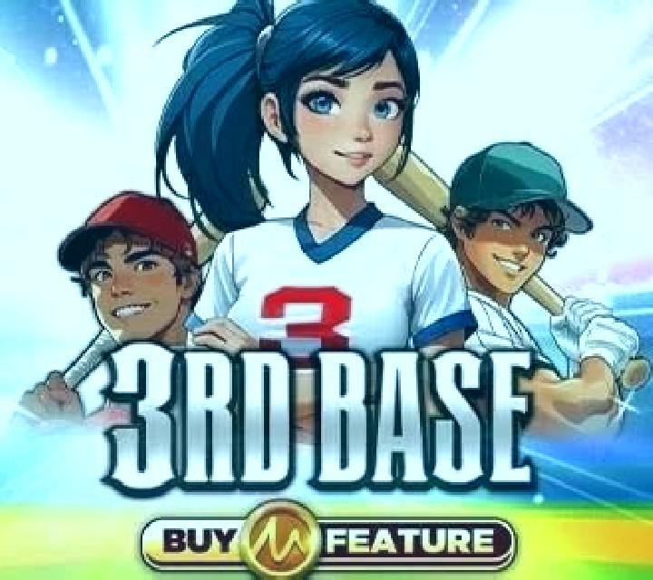 3rd Base slot