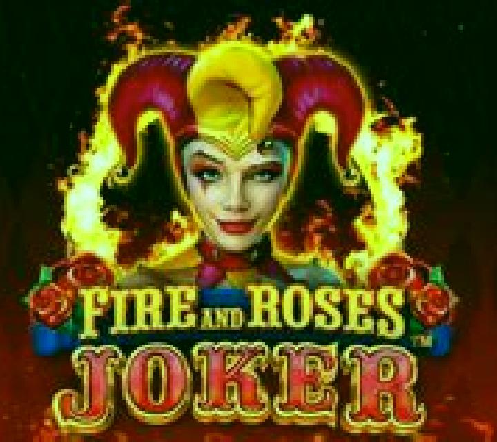 3x 2x Fire and Roses Joker online slot