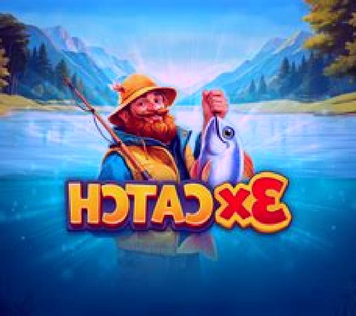 3x Catch online slot