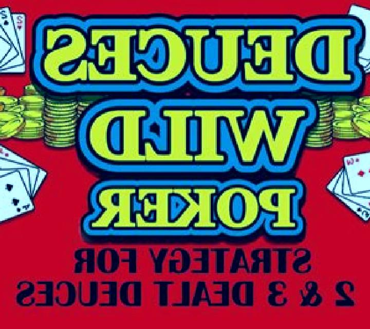 3x Deuce Poker slot game
