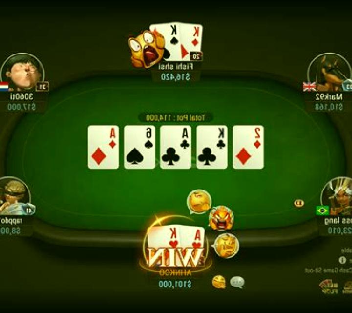 3x Joker Play Poker online slot